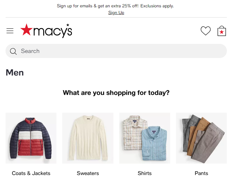 macys